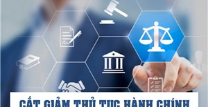 Cắt giảm, đơn giản hóa thủ tục hành chính liên quan đến hoạt động sản xuất, kinh doanh năm 2025 và 2026 